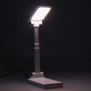 Wireless Charger Lamp Lifting And Folding Threespeed Light Eye AM - Afbeelding 1 van 22