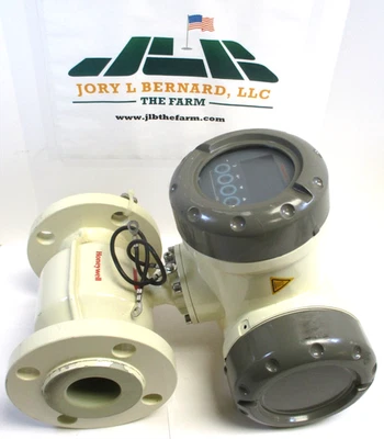 HONEYWELL, VERSAFLOW MAG 1000C, 2 «150 ЭЛЕКТРОМАГНИТНЫЙ ДАТЧИК ПОТОКА, ИЗЛИШКИ - Изображение 1 из 4