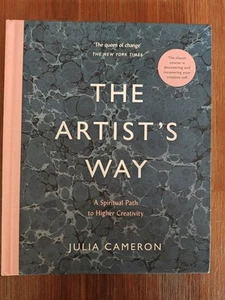 The Artist's Way: A Spiritual Path to Higher Creativity Hardcover Like New - Picture 1 of 4