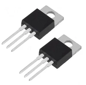 L7805 Regolatore di Tensione 5V TO220 (2 pezzi) - Picture 1 of 1