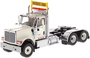 International HX520 Day Cab Tandem Tractor White 1/50 Diecast Model - Picture 1 of 1