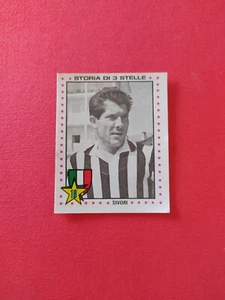 CALCIATORI PANINI 1979 80 SIVORI 363 STICKER NUOVA OTTIMA RARA ESAURITA - Bild 1 von 2