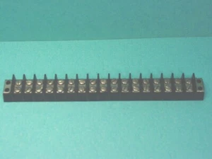 17 Position Dual Row Barrier Strip - Picture 1 of 2