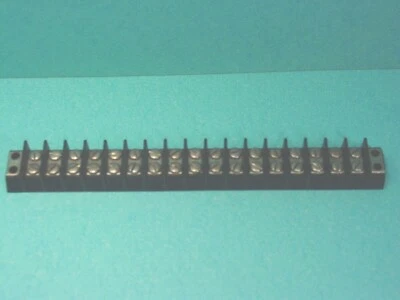 17 Position Dual Row Barrier Strip  - Image 1 of 2