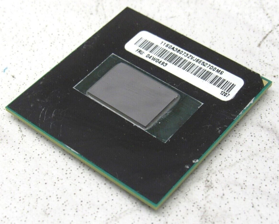 Procesador Intel Core i5-2540M - 2,60 GHz CPU SR044 04W0493 Socket G2 - EE. UU. Foto 1 de 1