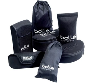 Bolle Safety Goggles Glasses Spectacle Case Bag Protection - Eyewear Accessories - Picture 1 of 8