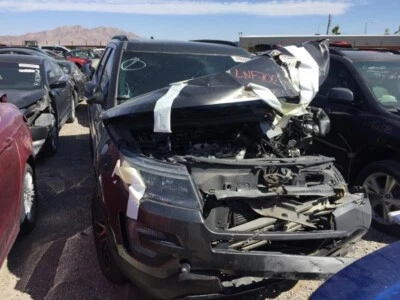 Motor de arranque usado se adapta a: Ford Explorer 2017 3,5 grado A Foto 1 de 4