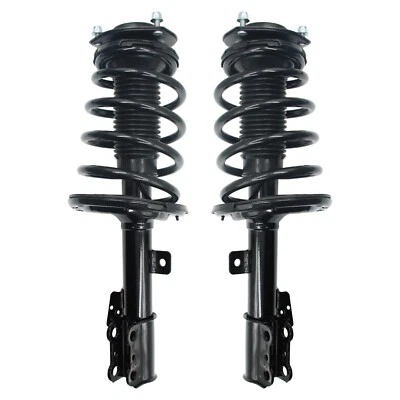 2PC Front Struts Shock For 2007-2011 Camry 2006-2012 Toyota Avalon 272308/272307 - Image 1 of 4