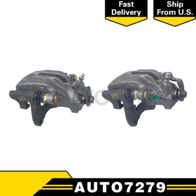 Pinza de freno de disco trasera izquierda trasera derecha Cardone Reman 2X para Corrado Volkswagen Foto 1 de 4