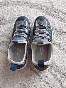 Damen-Sneakers, rauchblau-grau, Marke: Anni G. softrelax, Gr. 38 - Bild 1 von 6