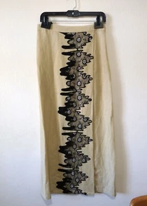Rachel Comey linen and lace midi skirt - Picture 1 of 6