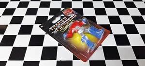 1 Transformers Optimus Prime Figurine Carded Stocking Stuffer - Picture 1 of 1