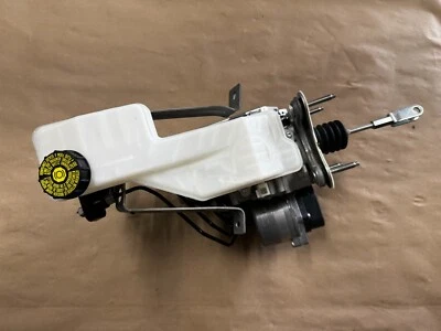 2023-2025 Ford F-150 Raptor R Brake Booster Master Cylinder - OEM - Imagem 1 de 4