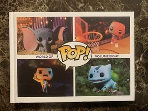 World of Pop! Volume 8 by Funko (2019 Hardcover) - Picture 1 of 2