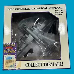 Vintage MODEL POWER "Postage Stamp" B-29 SUPER FORTRESS Die-Cast Plane New - Picture 1 of 3