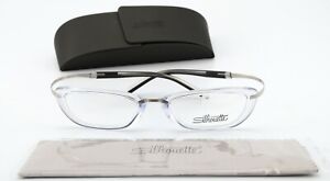 Silhouette Glasses Spectacles Spx M 1970 10 6051 48-18 140 Flexible Minimal Easy