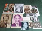 NELSON EDDY -  FILM STAR -  VINTAGE CLIPPINGS /CUTTINGS PACK 