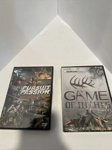 Dream Point Outdoors Pursuit Of Passion The Beginning Sportsmen Hunting 2 dvd - Picture 1 of 3