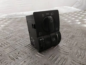 OPEL Zafira A F75 2002 Scheinwerfer Schalter Kontrolle Einheit 09133250 LHD - Bild 1 von 8