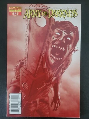 ARMY OF DARK #13 (2006) DYNAMITE COMICS SEAN PHILLIPS VARIANT MARVEL ZOMBIES - Imagem 1 de 2