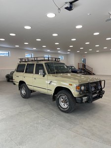 1986 Toyota Land Cruiser FJ60