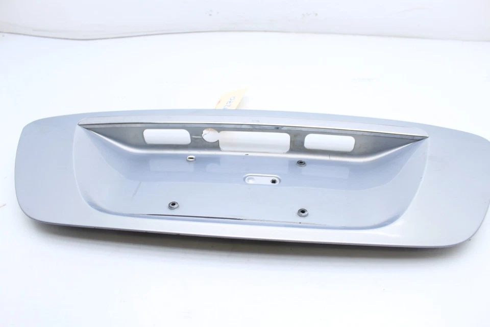 03-06 MERCEDES-BENZ S55 AMG TAPA MALETERO ACABADO PANEL MOLDURA Q4270 Foto 1 de 4