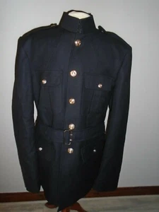 ROYAL MARINES NO 1 DRESS TUNIC VARIOUS SIZES BRITISH MILITARY ISSUE NEW - Picture 1 of 5