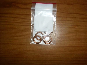 Copper Crush Gaskets 250-010C - Picture 1 of 2