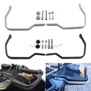 Handguard Hand Guard Crash Bar Protector for  BMW R1200GS F800GS ADV 2013-2018 - Picture 1 of 26