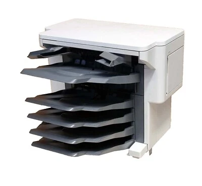 L0H20A - HP LaserJet M607/8/9 STAPLER/STACKER/MAILBOX NEW OEM - Image 1 of 3