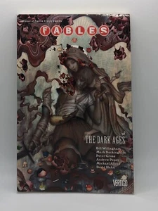 Fables: The Dark Ages Vol. 12 de Bill Willingham (2009, tapa dura) - Imagen 1 de 2