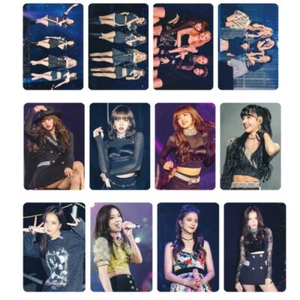 Kpop BP Bpink 2019-2020 WORLD TOUR IN YOUR AREA Tokyo Photocard Autograph Cards - Picture 1 of 12