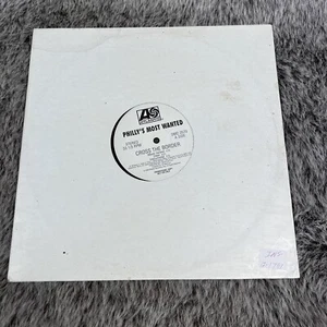 Philly's Most Wanted Cross The Border Vinyl Single 2000 Record Lp Album - Picture 1 of 6