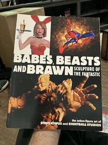 Babes, Beasts, and Brawn - Paperback By Kiwus, Steve - GOOD - Picture 1 of 2