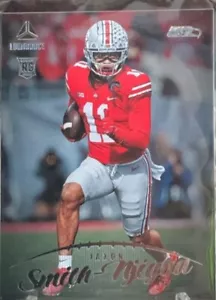 2023 Panini Luminance #105 Jaxon Smith-Njigba Rookie ac167 - Picture 1 of 1