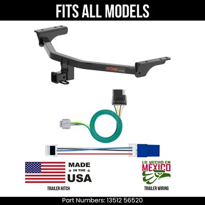 Enganche de remolque Nissan Pathfinder 22-24 + cableado de 4 vías para todos los modelos remolque de corte Foto 1 de 4