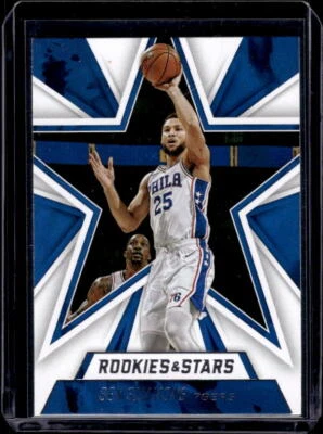 2020 Panini Chronicles #668 Ben Simmons - Image 1 of 2