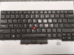 Lenovo SN20L72797 non-backlit keyboard (US/NL Qwerty) - Afbeelding 1 van 2