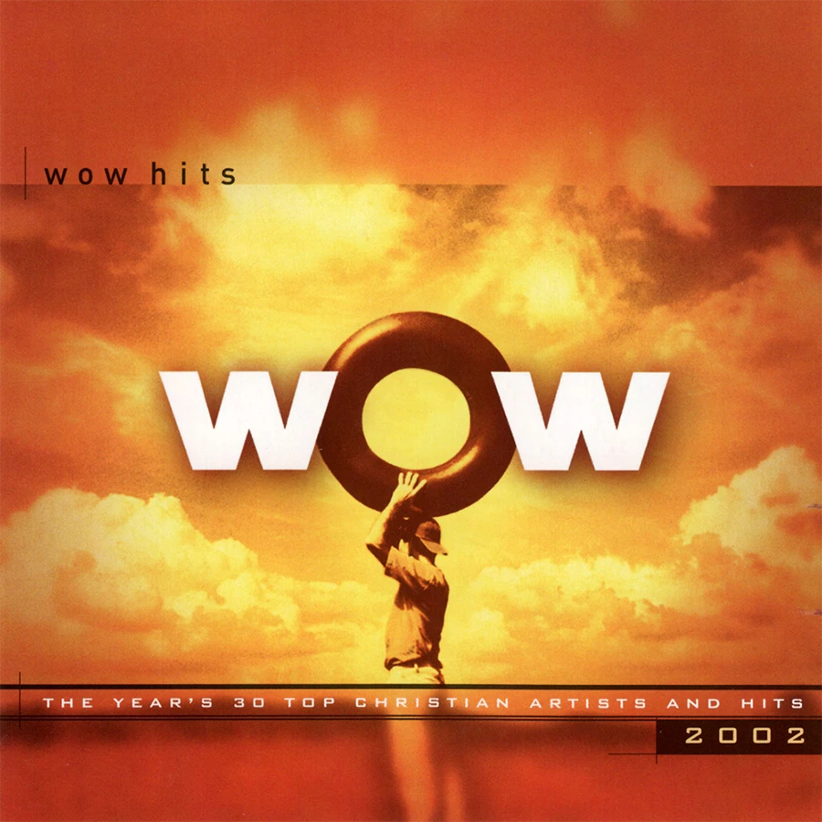 Various Artists • WOW Hits 2002 • 2CD • 2001  Word | EMI  - Image 1 of 1