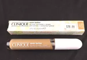 Corrector Clinique Even Better + Borrador Tamaño Completo "WN 76 Trigo Tostado" - Imagen 1 de 8