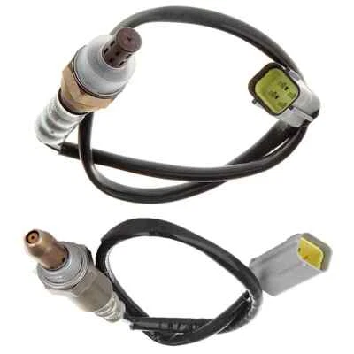 Sensor de oxígeno 02 O2 aguas arriba aguas abajo 2 piezas para Nissan Sentra 2008-12 2,5 L l4 Foto 1 de 4