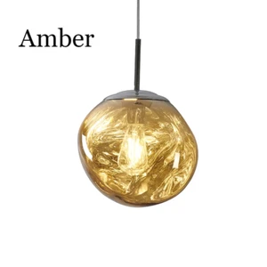 Lava Lamp LED Pendant Lights Lighting PVC Lighting Living Room Indoor Decor Home - Picture 1 of 19