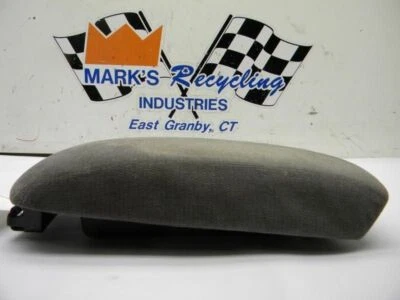 Console Front Floor Cloth Armrest Fits 98-02 ACCORD 91813 Foto 1 de 2