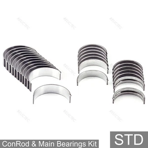 VW 3.2 VR6 FSI V6 Golf R32 Passat Transporter T5 Multivan ConRod & Main KIT STD - Foto 1 di 1