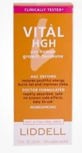  (AGE DEFIANCE 1ozHGH LIQUID BOTTLE) Restores youthful energy. - Picture 1 of 1