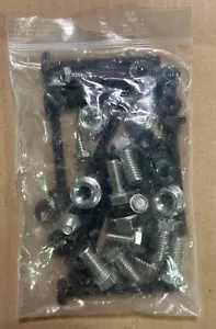 New 1-bag of UniRac Solar Mounting Hardware - Bolts Nuts Screws - Picture 1 of 2