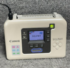 Imprimante photo personnelle Canon Selphy CA-CP200, impression directe avec adaptateur secteur