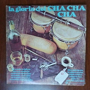 La Gloria Del Cha Cha Cha [1973] Vinyl 2xLP Latin UAR Tito Rodriguez - Picture 1 of 15