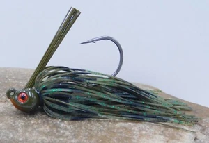 Plantilla de natación Spit-N-Fire Pitching Virginia Creeper LI096b - Imagen 1 de 1