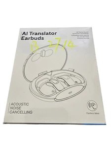 EarFun OpenJump AI Translator Earbuds, - Photo 1 sur 2